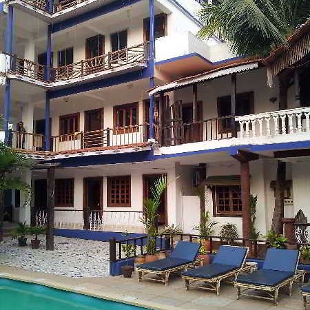 Ginger Tree Apartment Candolim Exterior photo